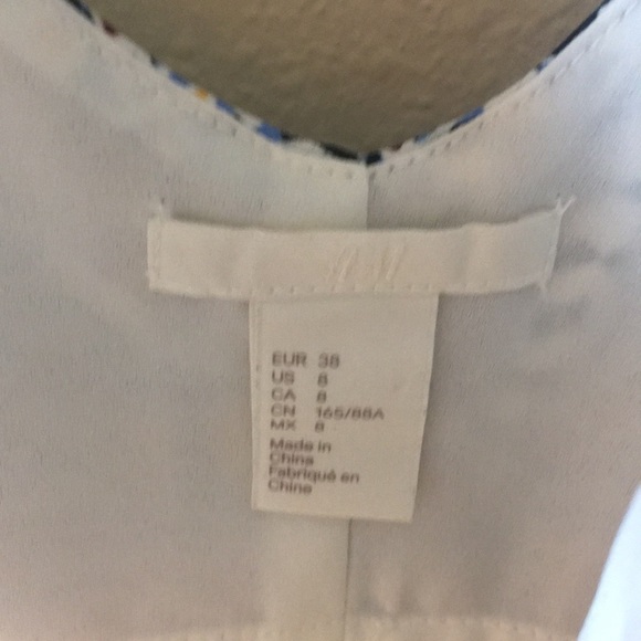 Sheer Colorful Tank Top - Picture 3 of 5